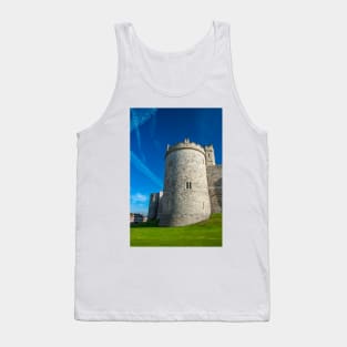 A Bright Sunny Day In Windsor Tank Top